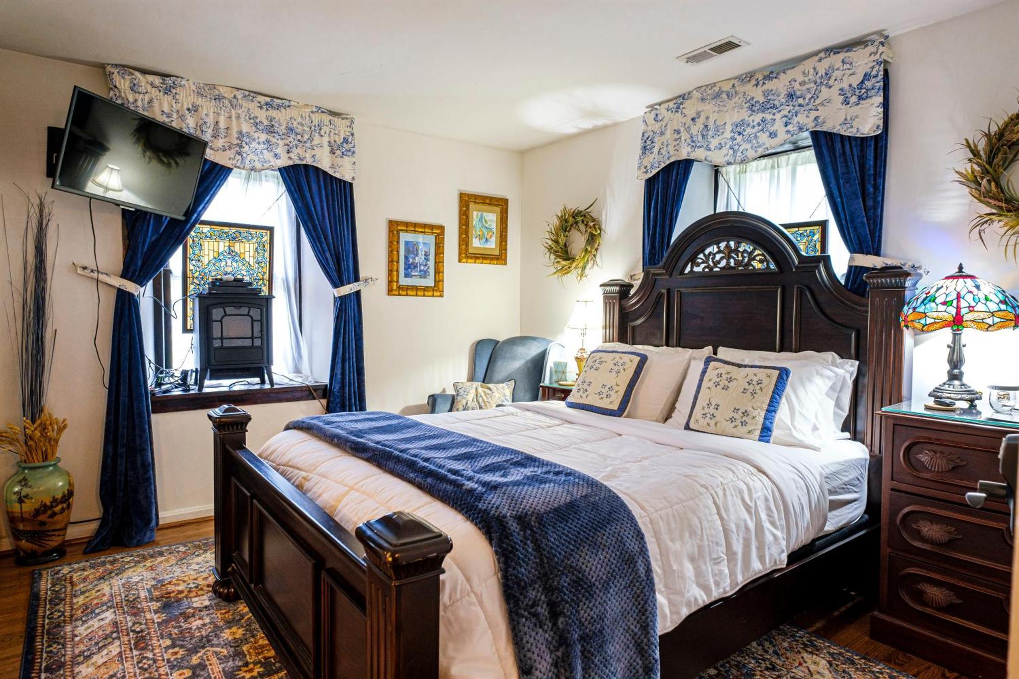 Stone Manor Boutique Inn Britain Exterior foto