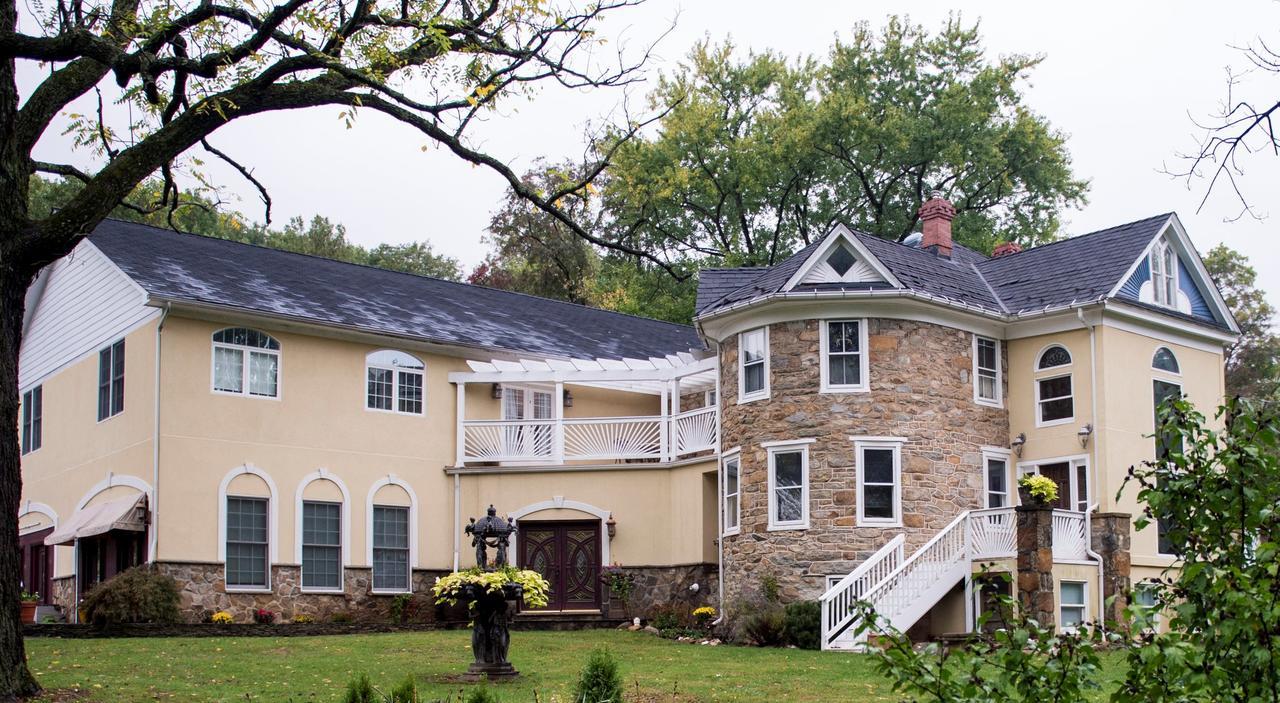 Stone Manor Boutique Inn Britain Exterior foto